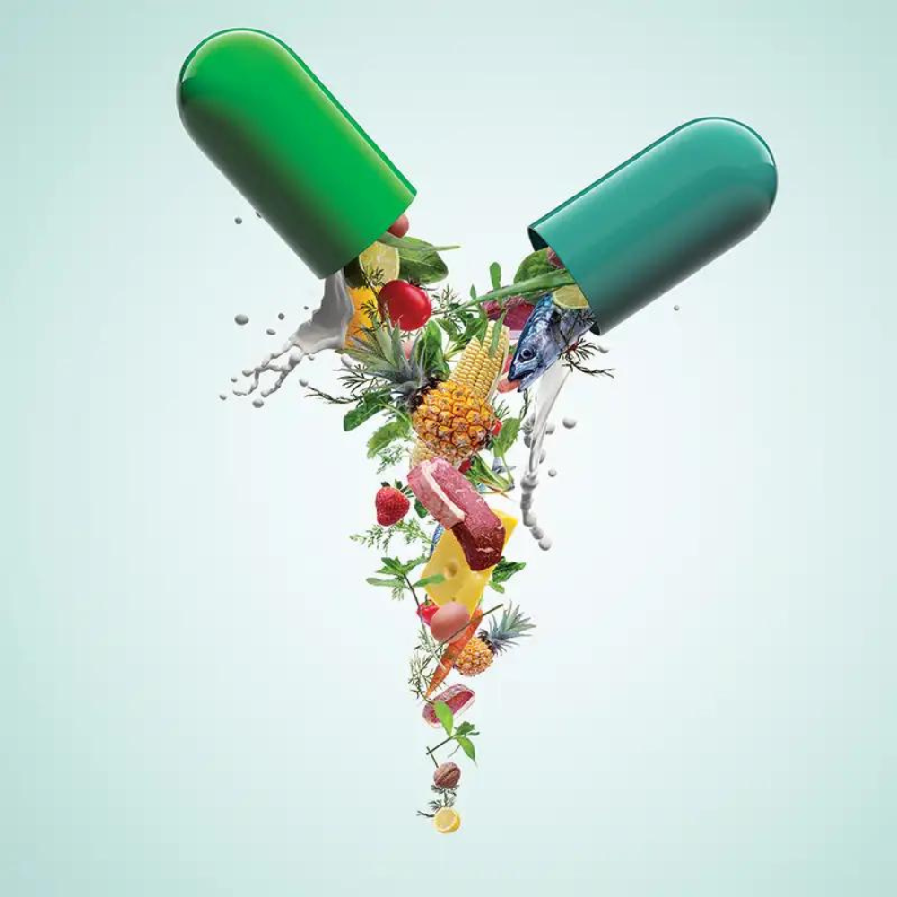 Supplements: Boosting Your Health and Well-being Naturally